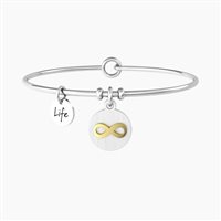 Bracciale Kidult Donna Symbols in Acciaio 732029 - 732029